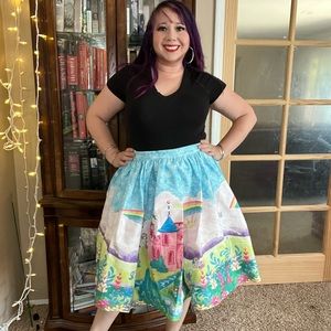 My Little Pony Unique Vintage skirt